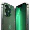 IPHONE 13 PRO - 128GB - COLOR: VERDE MILITAR + CABEZAL DE CARGA + AIR PODS S2 - Imagen 2